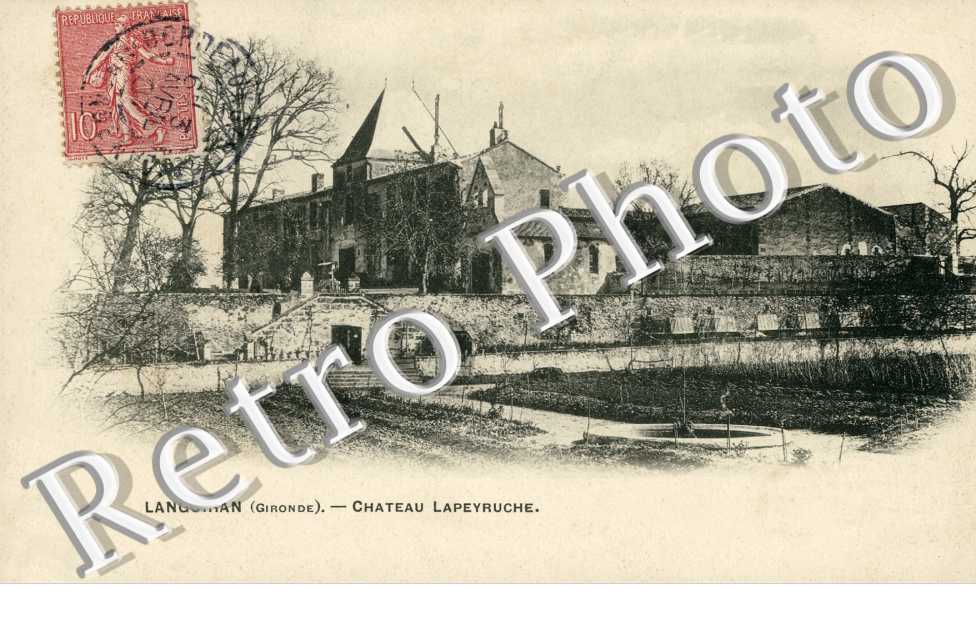 Chateau Lapeyruche