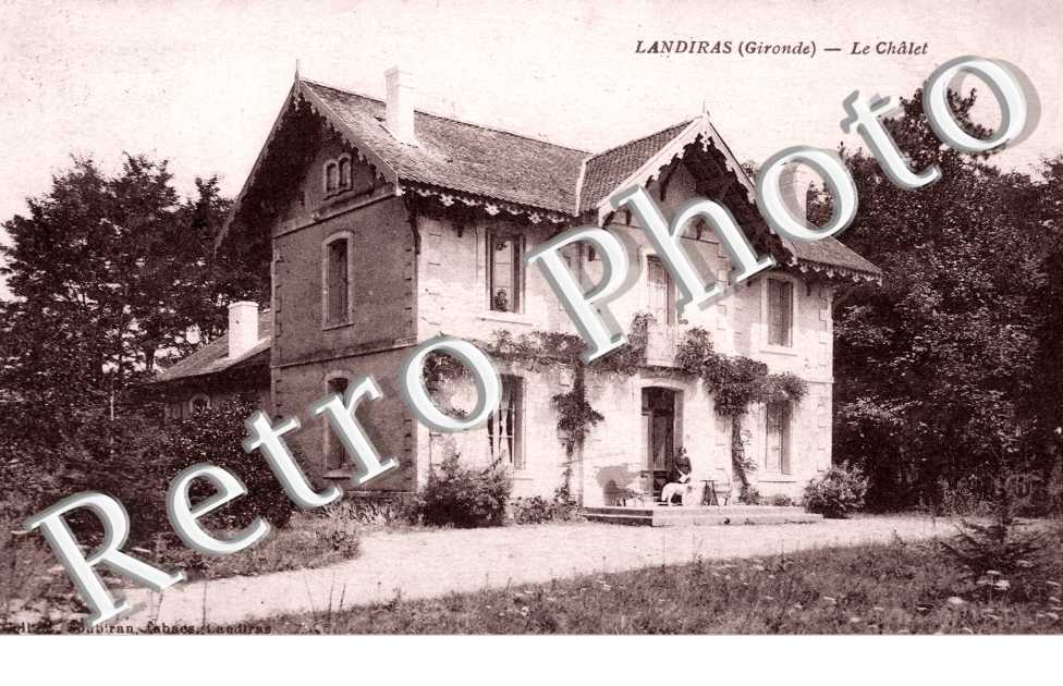 Le Chalet