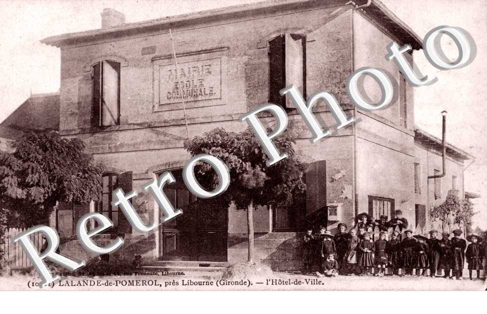 Hotel de Ville