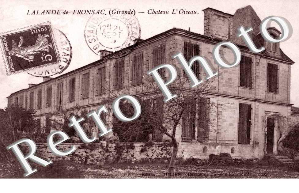 Chateau Loiseau