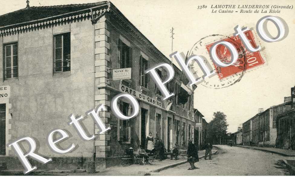 Le Casino