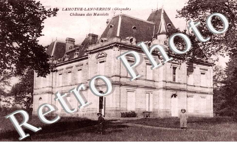 Le Chateau des Massiots