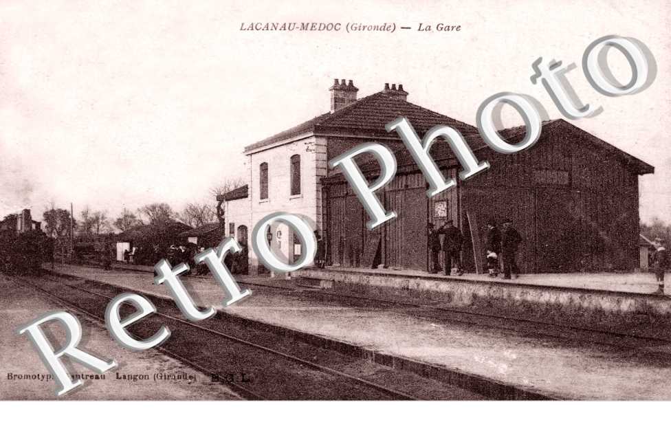 la gare