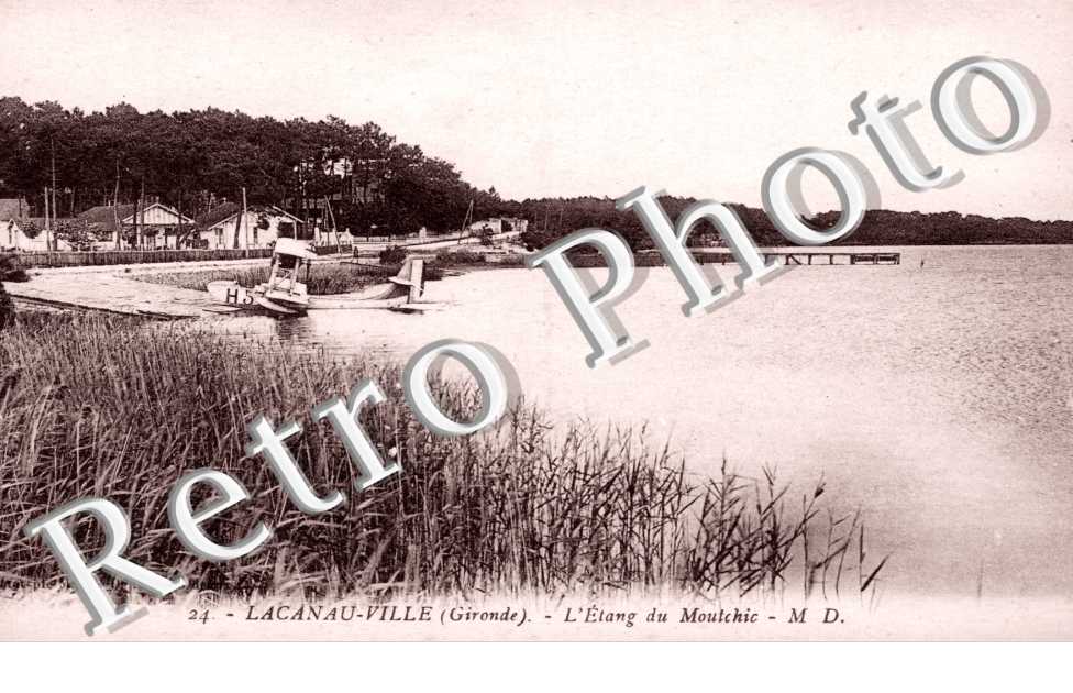 L'Etang du Moutchic