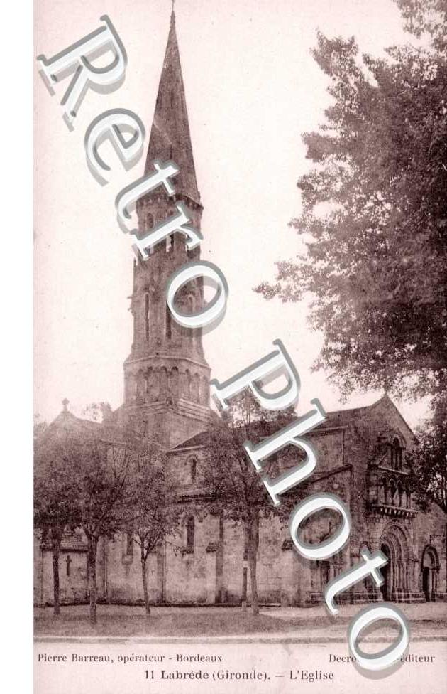 l'Eglise