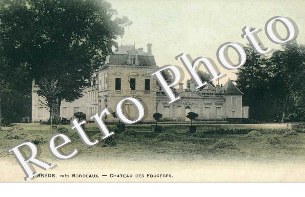 Chateau des Fougeres