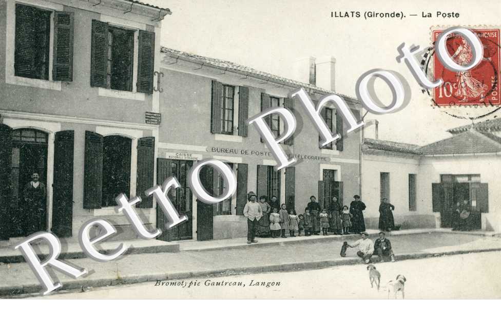 La Poste