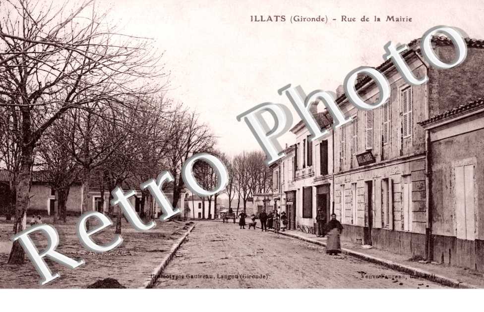 Rue de la Mairie
