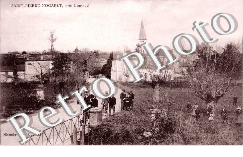 Saint-Pierre - Nogaret pres Gontaud