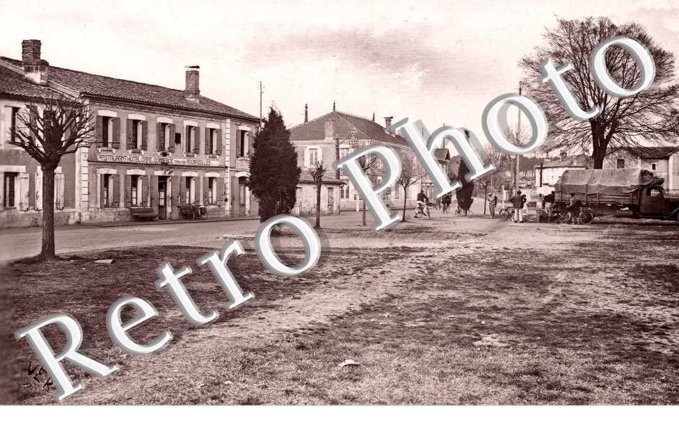 Le Centre du Bourg