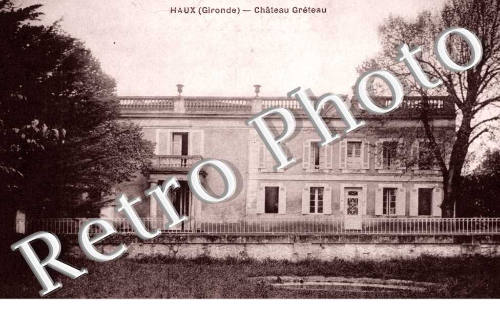 Chateau Greteau