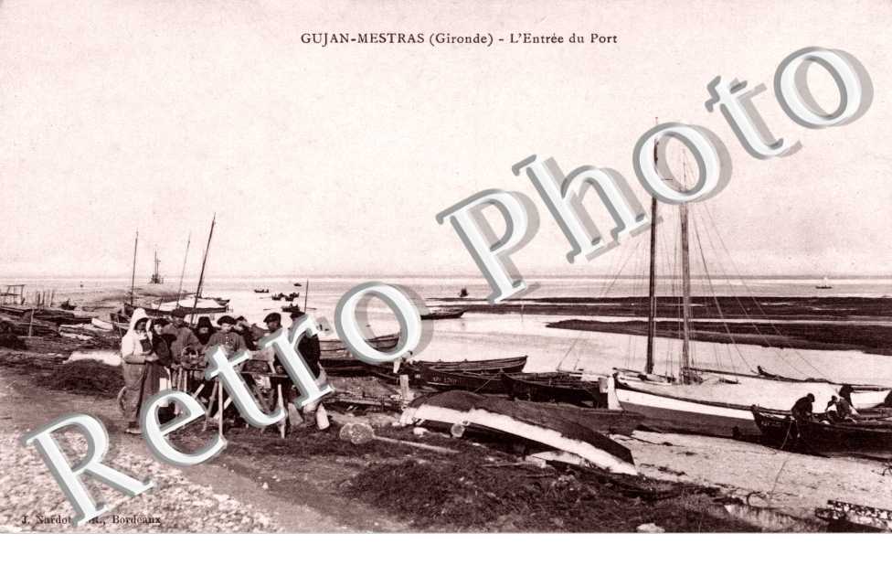 L'Entree du Port