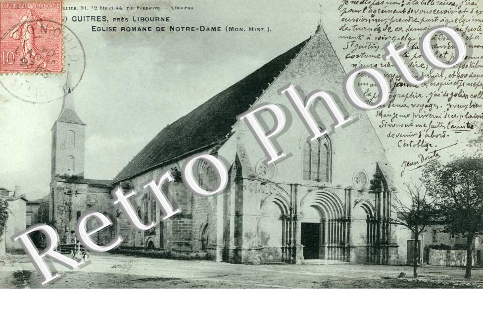 Eglise Romaine de Notre Dame