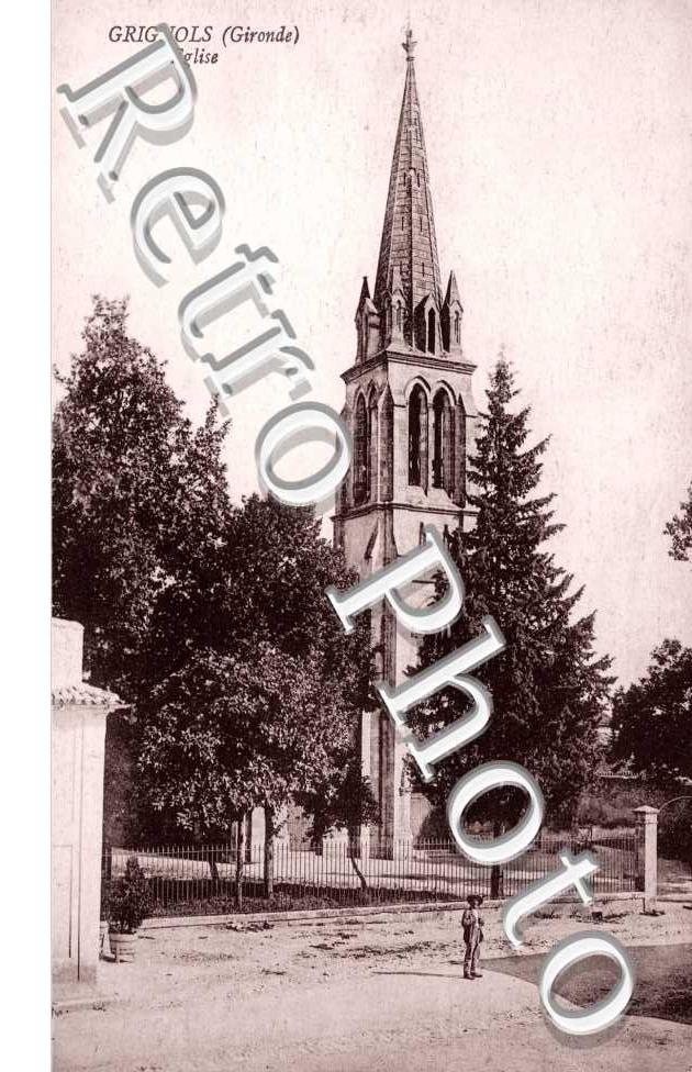 L'Eglise