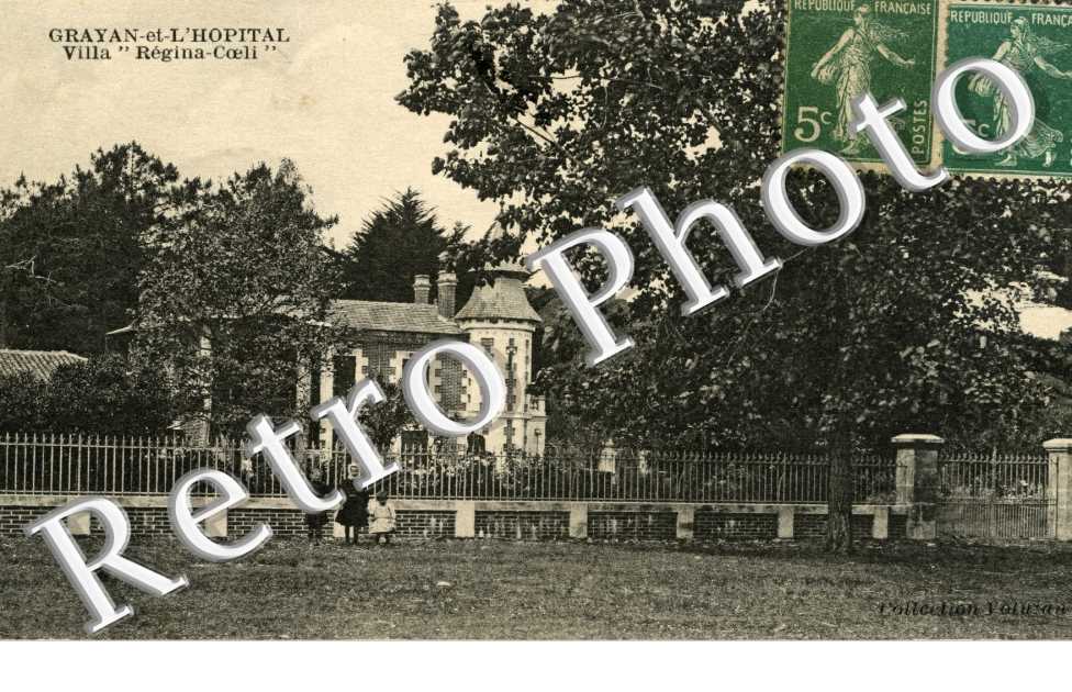 Villa Regina Coeli