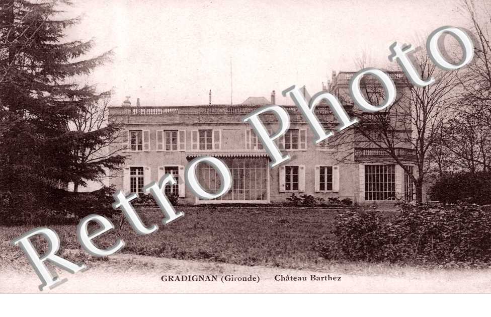 Chateau Barthez