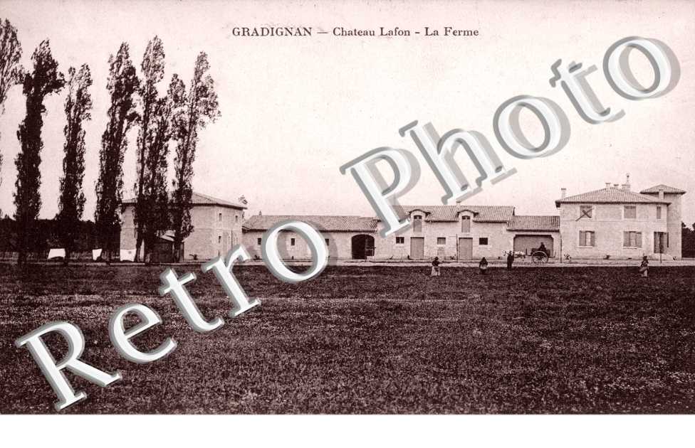 Chateau Lafon, La Ferme