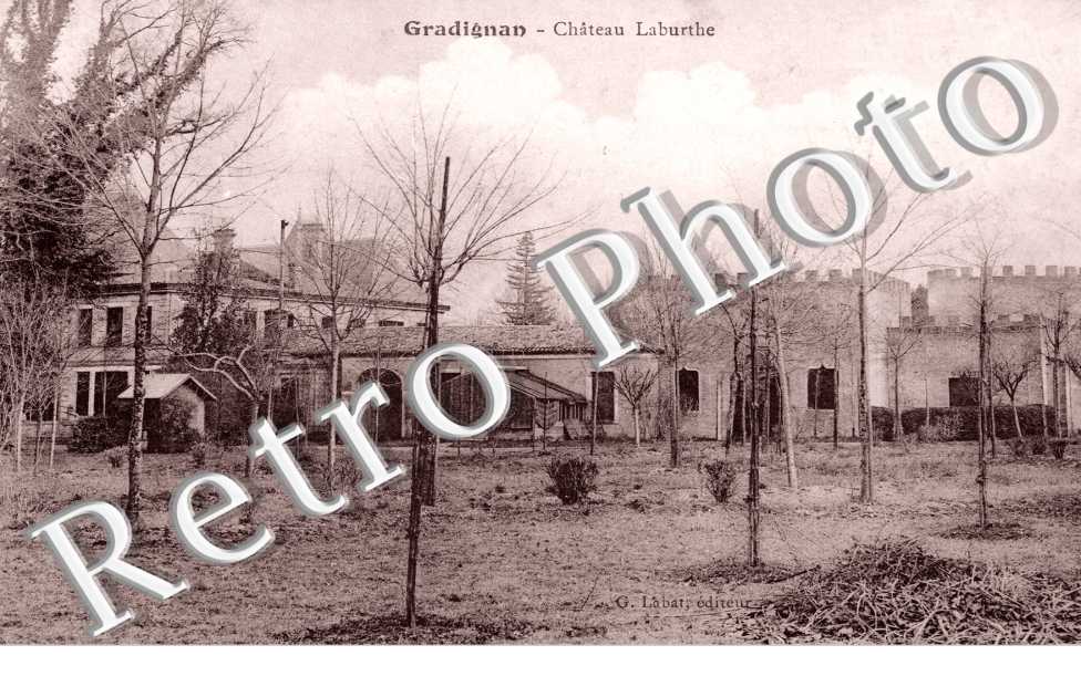 Chateau Laburthe