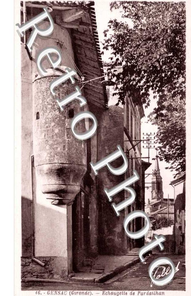 Echaugette de pardailhan