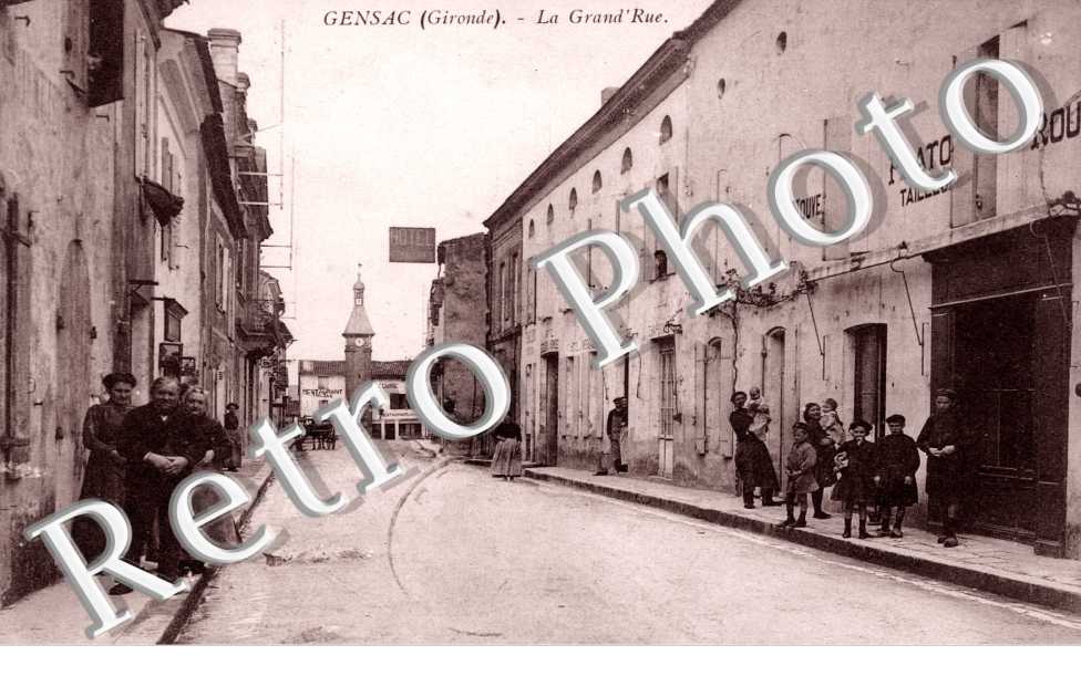 La grand'rue