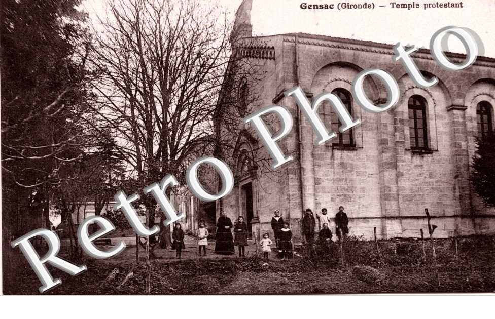 Temple protestant