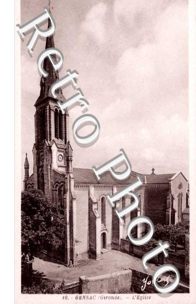 l'Eglise