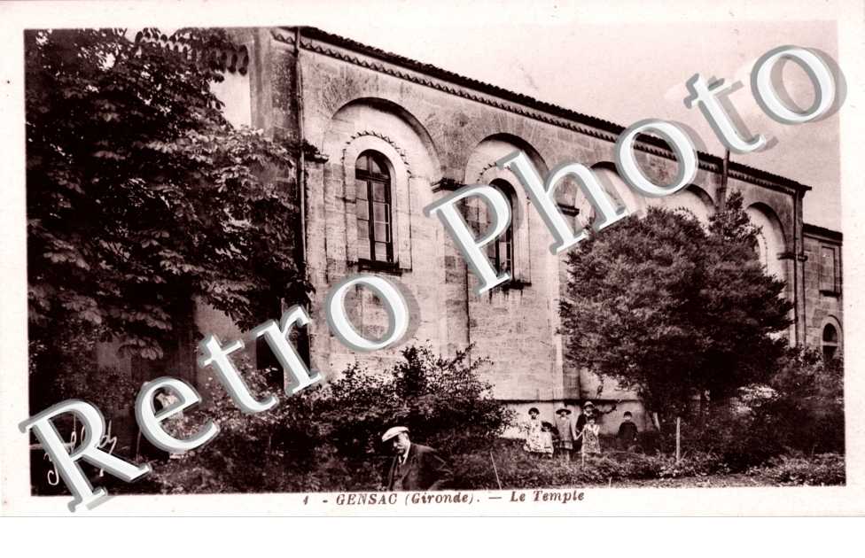 le Temple