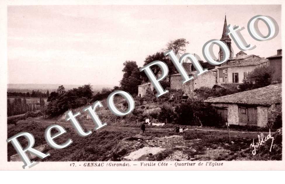 Quartier de l'Eglise