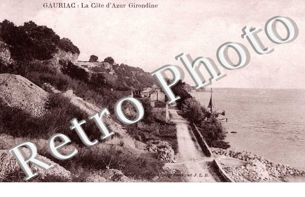 La Cote d'Azur Girondine