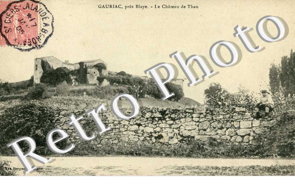 Le Chateau de Thau