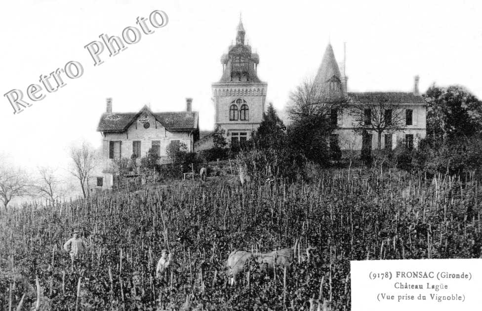 Chateau Lague