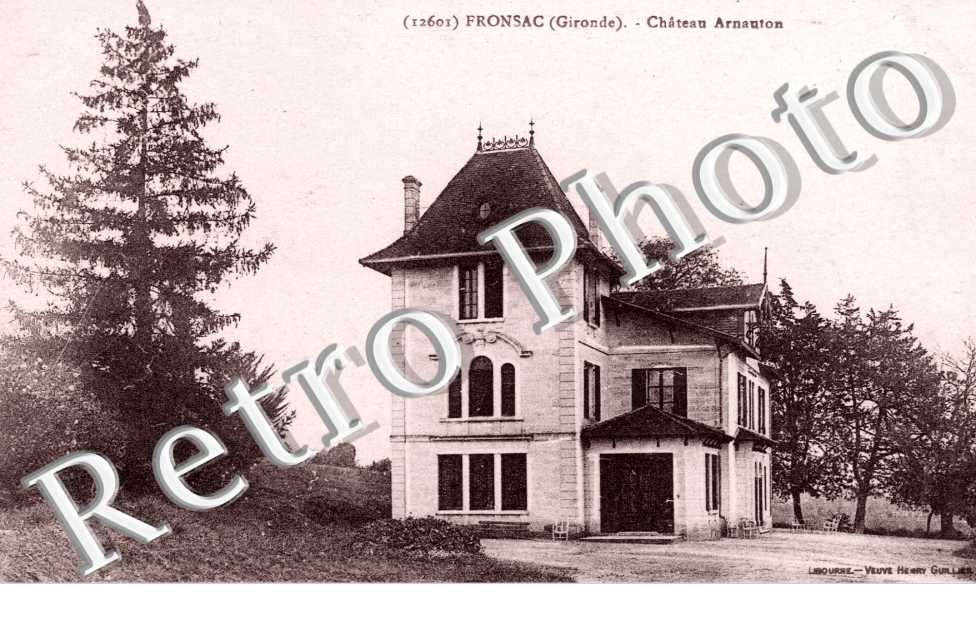 Chateau Arnauton