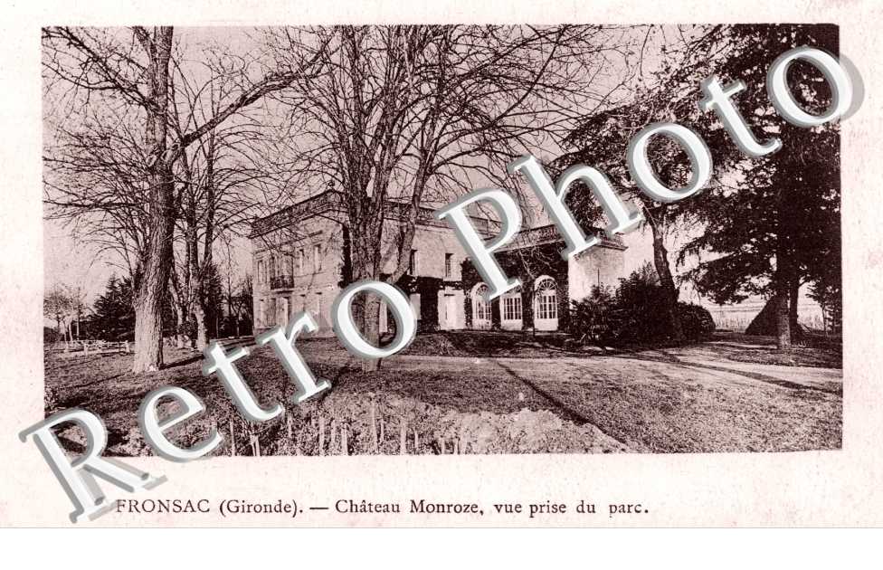 Chateau Monroze