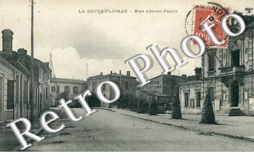 Rue Adrien-Faure
