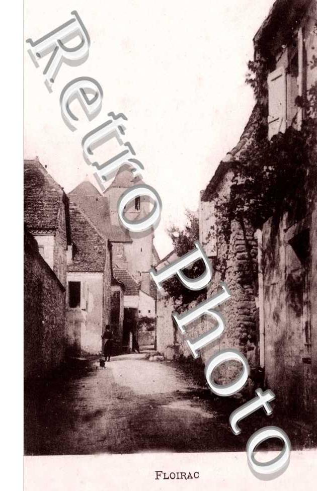 (une rue)