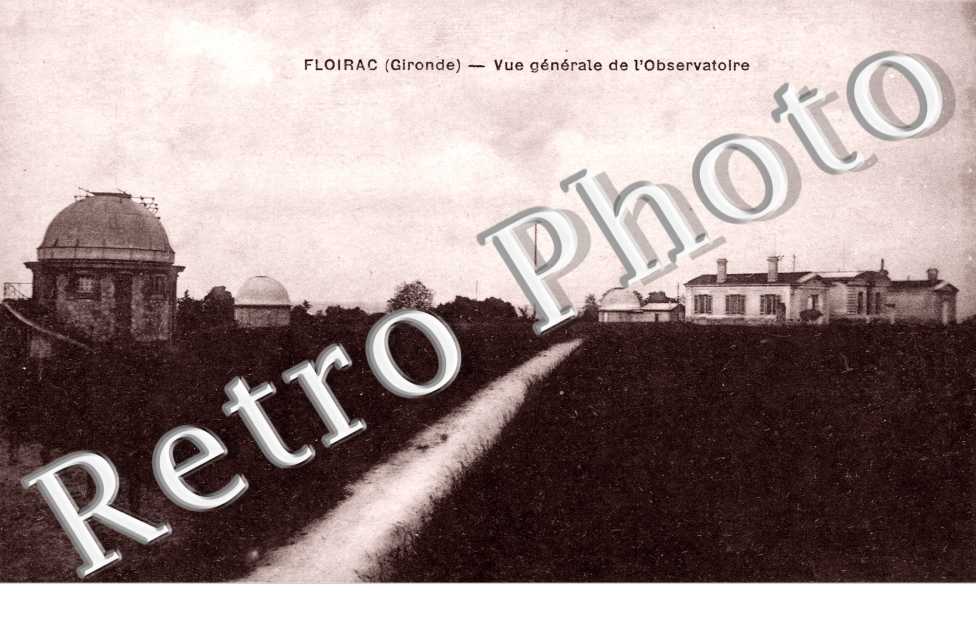 Vue generale de l'Observatoire