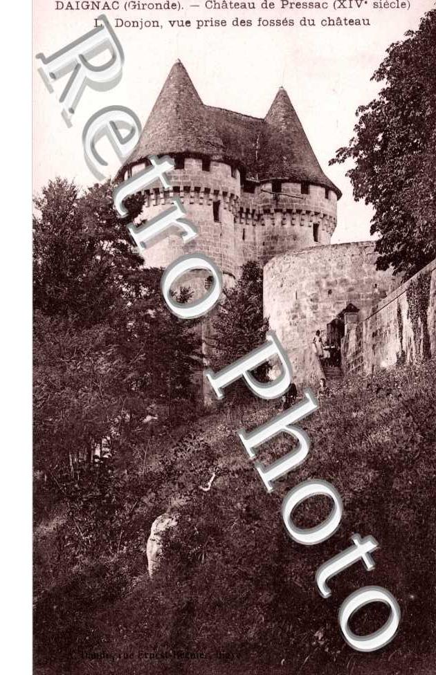 Chateau de Pressac