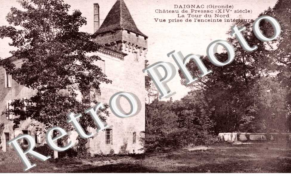 Chateau de Pressac