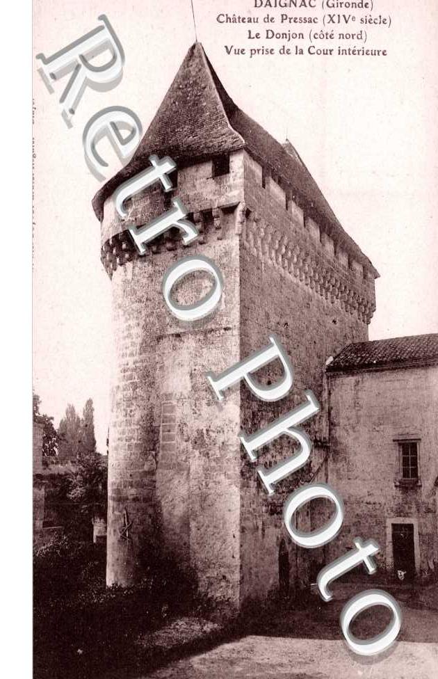 Chateau de Pressac
