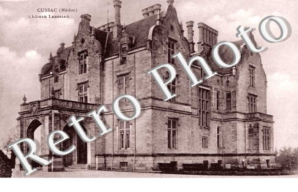 Le Chateau Lanessan