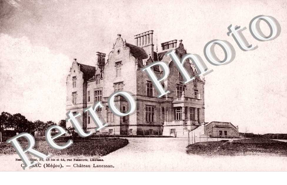 Le Chateau Lanessan