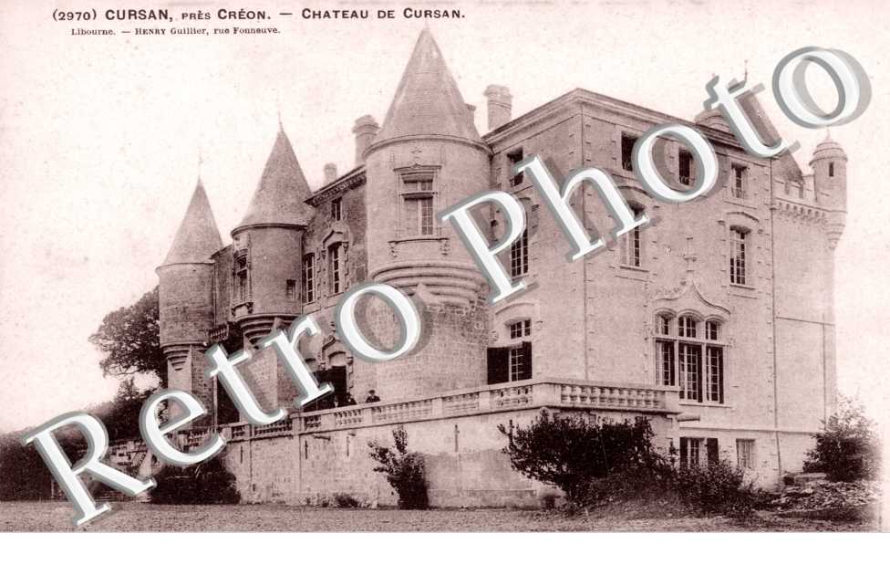 Le Chateau