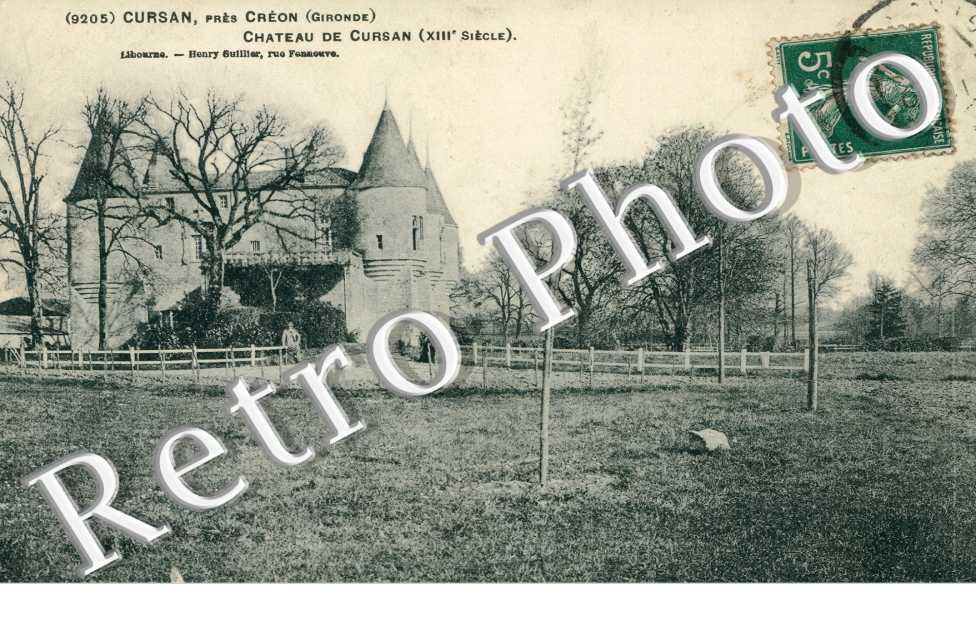 Le Chateau
