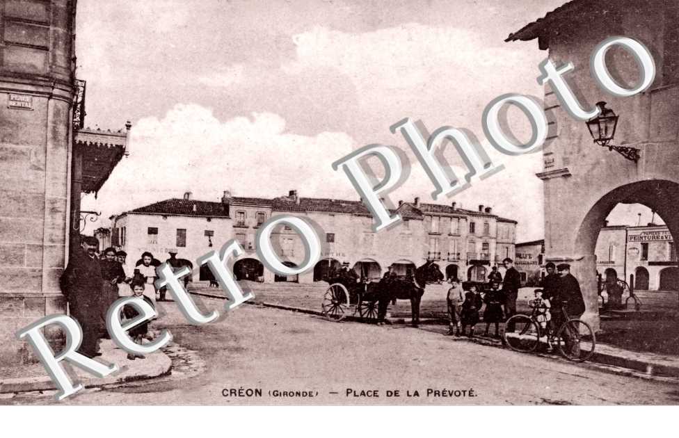 Place de la prevote