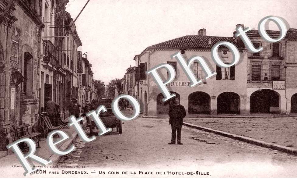 Un Coin de l'Hotel de Ville