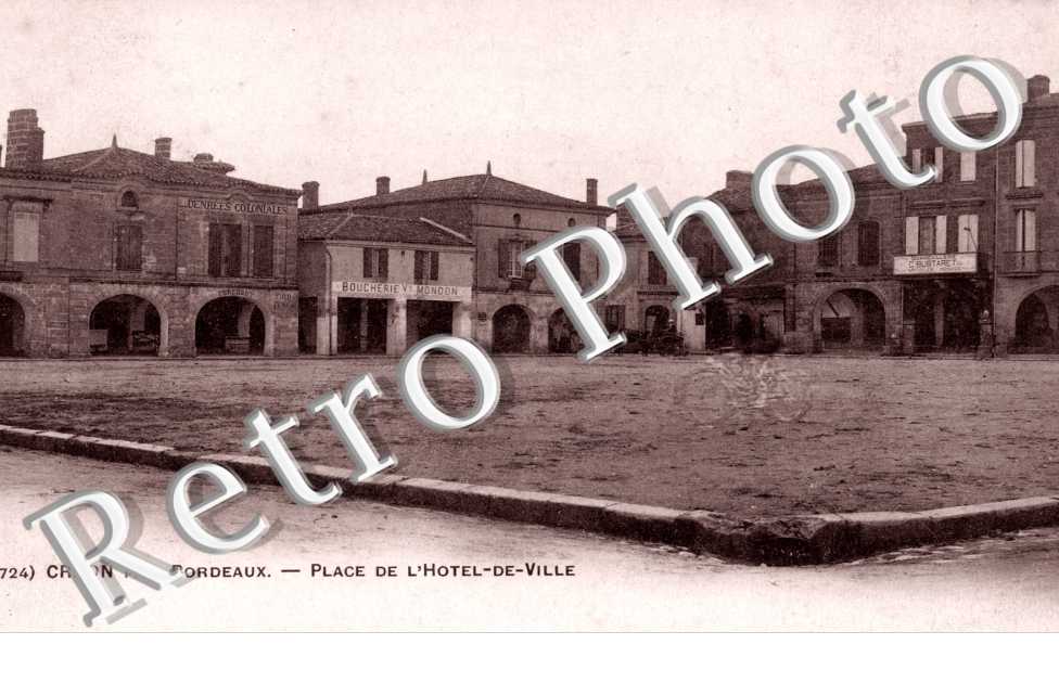 Place de l'Hotel de Ville