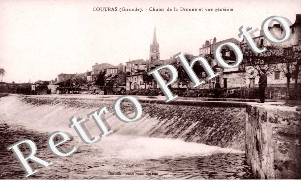 Les Chutes de la Dronne