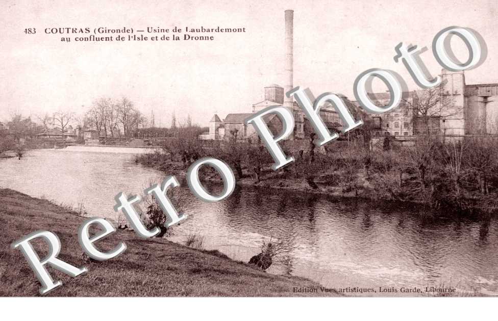 L'Usine de Laubardemont