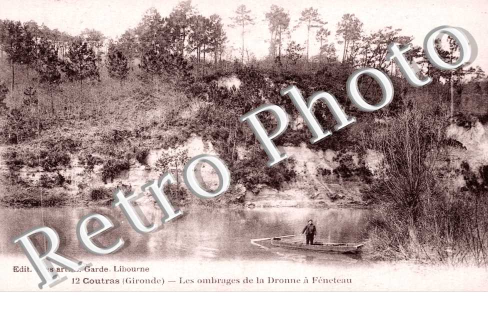 Les Ombrages de la Dronne a Feneteau