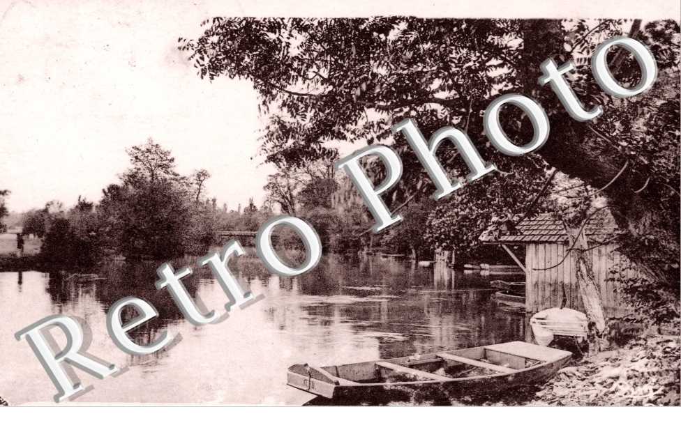 Les Bords de la Dronne